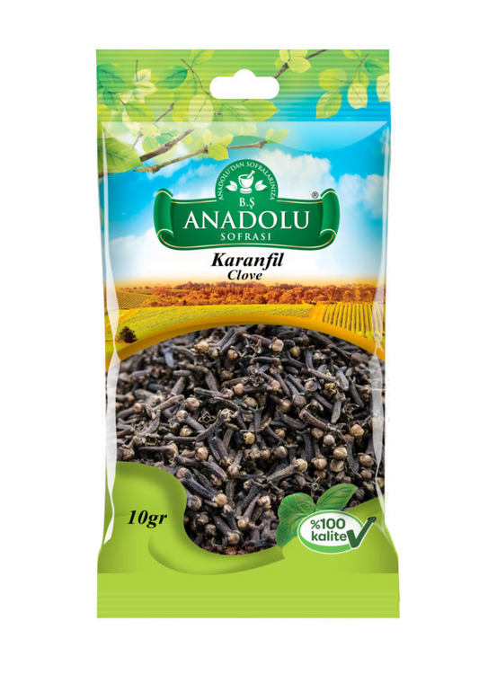 Anadolu Sofrası Karanfil 10 G
