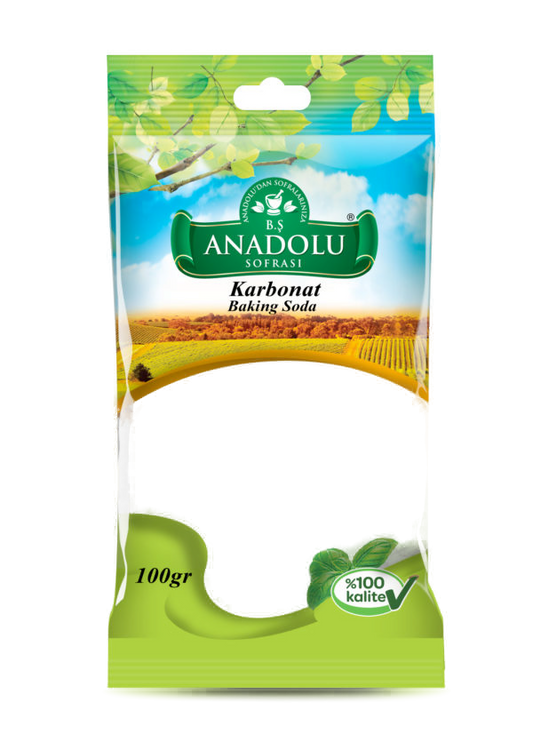 Anadolu Sofrası Karbonat 80 G