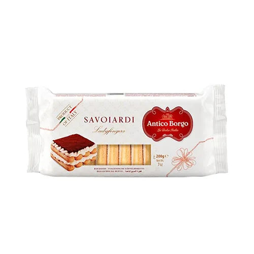 Antico Borgo Savoiardı Kedi Dili 200 G
