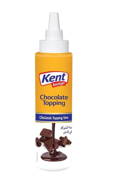 Kent Boringer Çikolatalı Topping 300 G