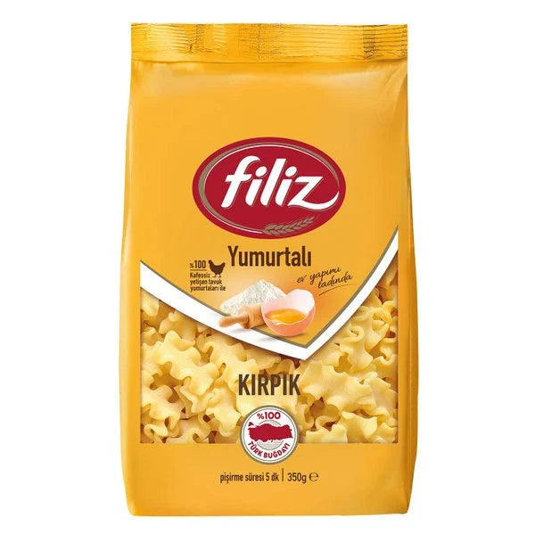Filiz Yumurtalı Kırpık Makarna 350 g