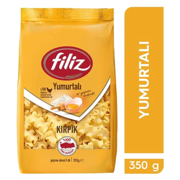Filiz Yumurtalı Kırpık Makarna 350 g