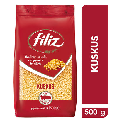 Filiz Kuskus Makarna 500 G