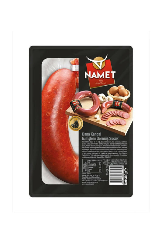 Namet Dana Kangal Sucuk 300 G