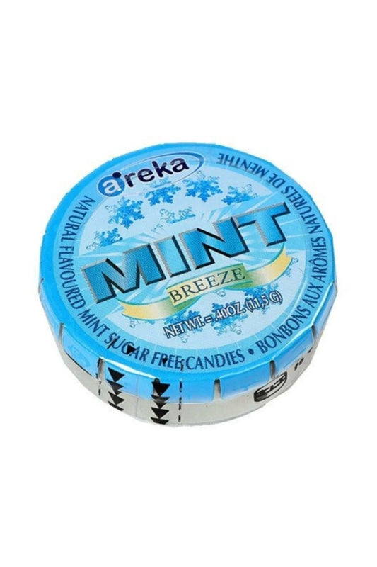 Areka Mint Naneli Şeker 11,5 G