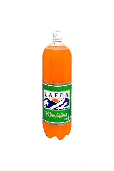 Zafer Mandalina Aromalı Gazoz 2 L