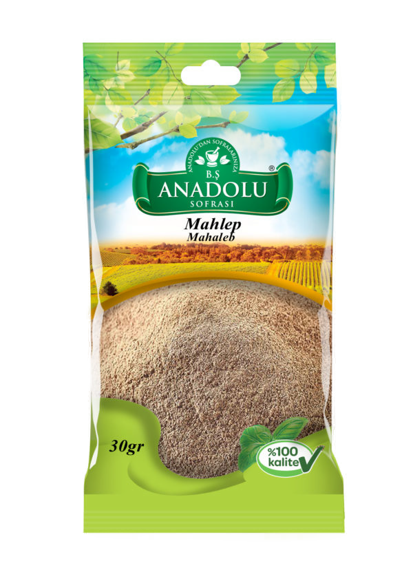Anadolu Sofrası Mahlep 30 G