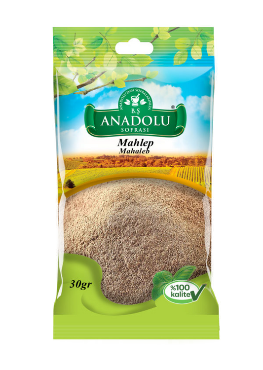 Anadolu Sofrası Mahlep 30 G
