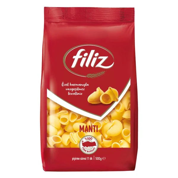 Filiz Mantı Makarna 500 G