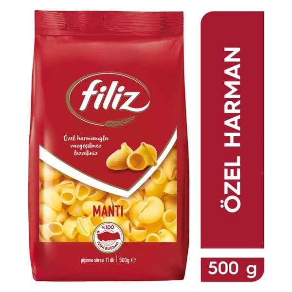 Filiz Mantı Makarna 500 G