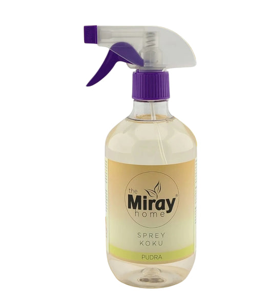 Miray Home Sprey Kumaş ve Oda Kokusu Pudra 500 ml