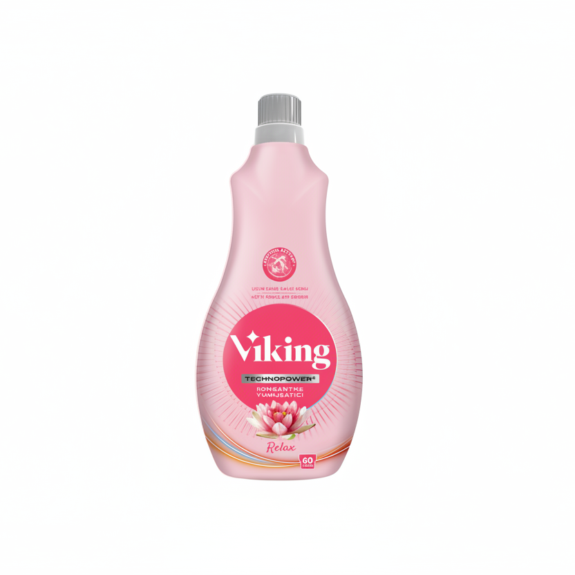 Viking Technopower Konsantre Çamaşır Yumuşatıcısı Relax 1.44 lt