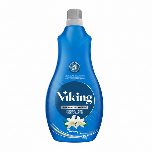 Viking Technopower Therapy Konsantre Yumuşatıcı 60 Yıkama 1.44 lt