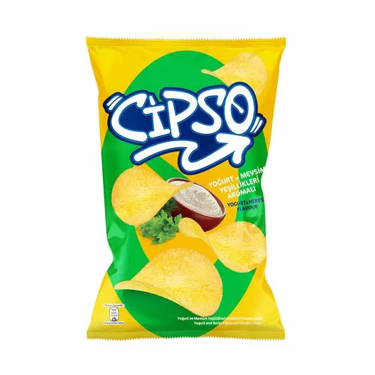Cipso Yoğurtlu Parti 160 G