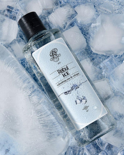 Rebul Ice EDC Kolonya 250 ml Cam Şişe