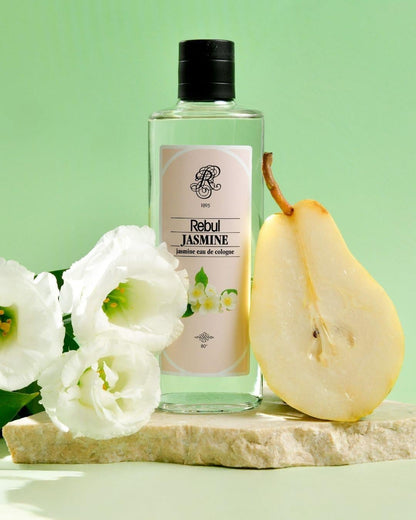 Rebul Jasmine EDC Kolonya 250 ml Cam Şişe