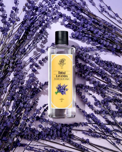 Rebul Lavanda EDC Kolonya 250 ml Cam Şişe