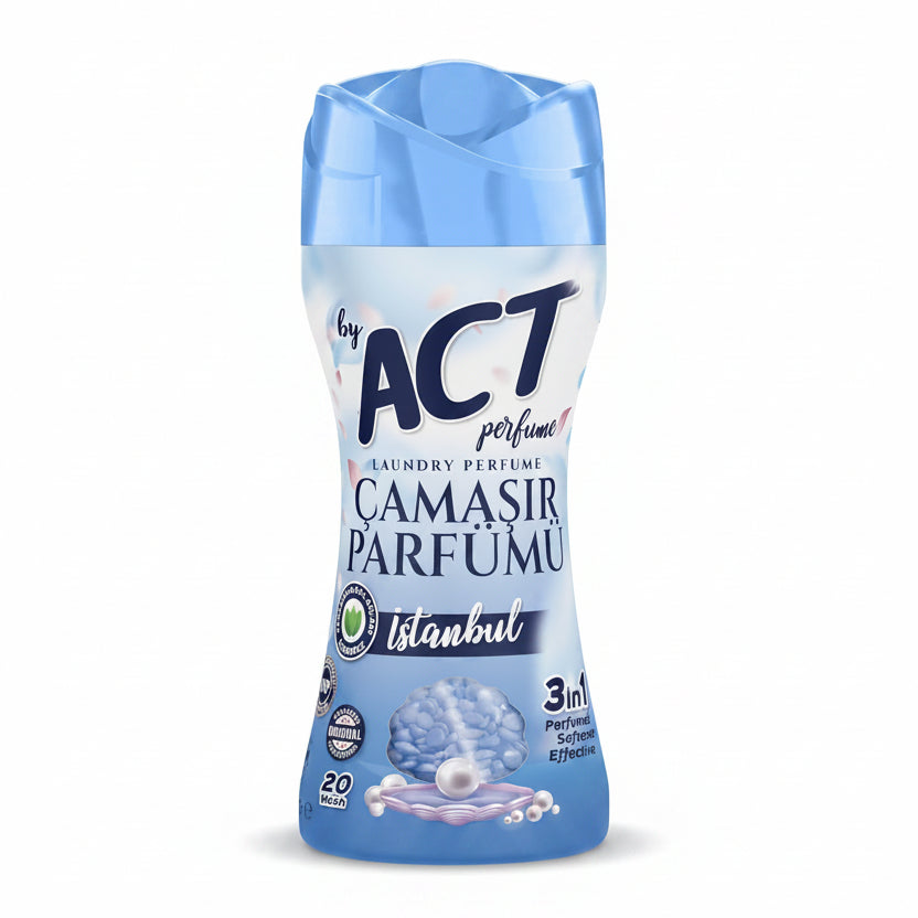 Act Çamaşır Parfümü 210 gr İstanbul