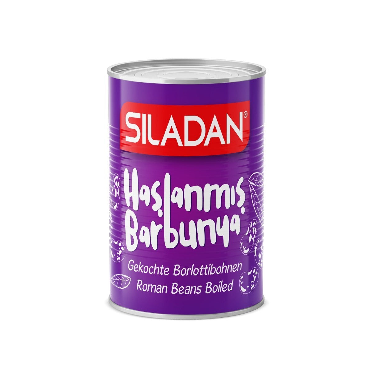 Sıladan Haşlanmış Barbunya 800 G