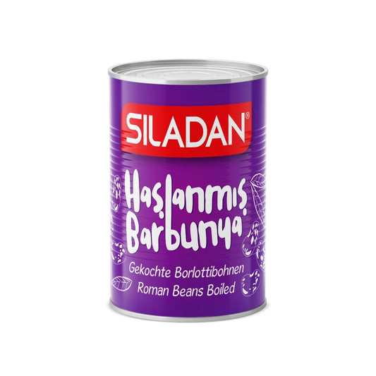 Sıladan Haşlanmış Barbunya 800 G