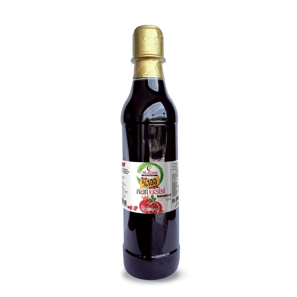 Sıladan %100 Nar Ekşisi 500 G