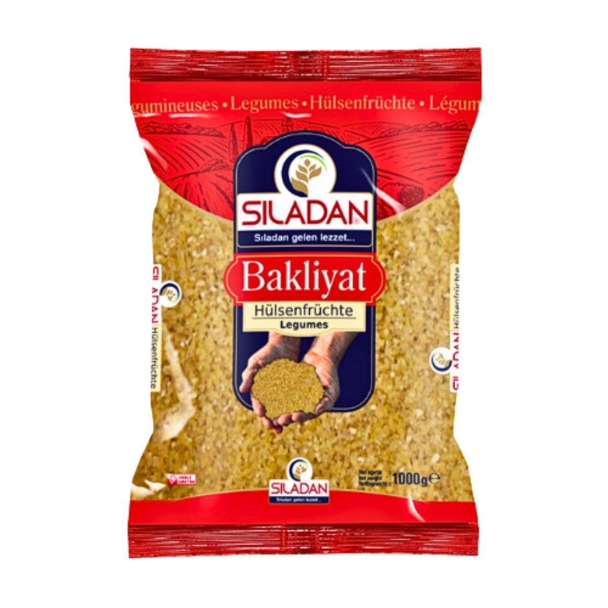 Sıladan Köftelik Bulgur 1 KG
