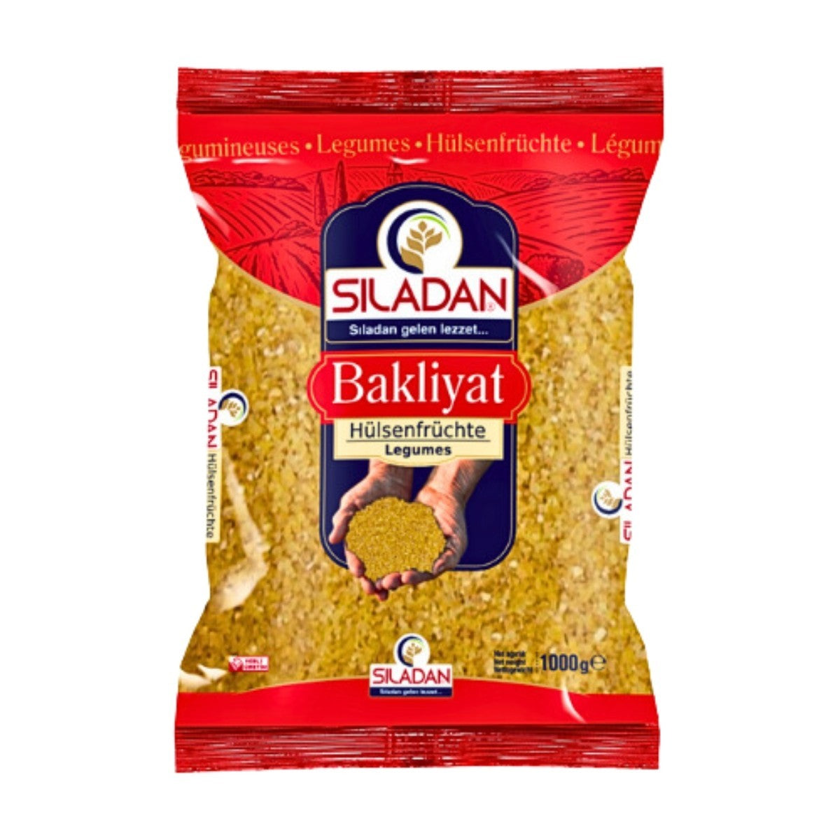 Sıladan Orta Bulgur 1 KG