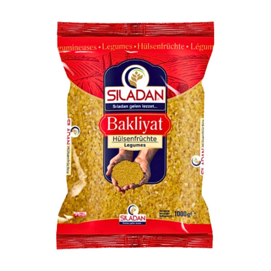 Sıladan Orta Bulgur 1 KG