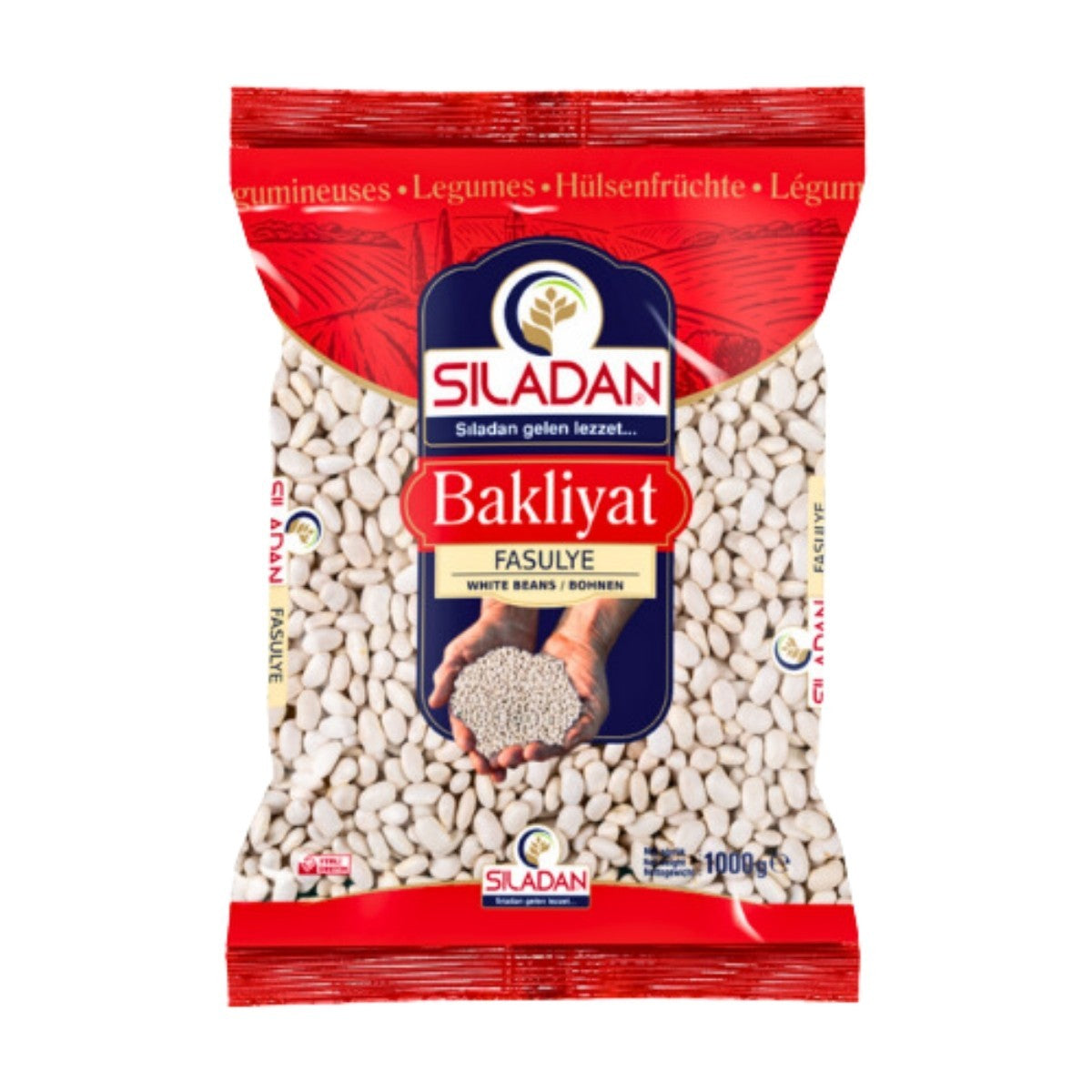 Sıladan Fasulye 1 KG
