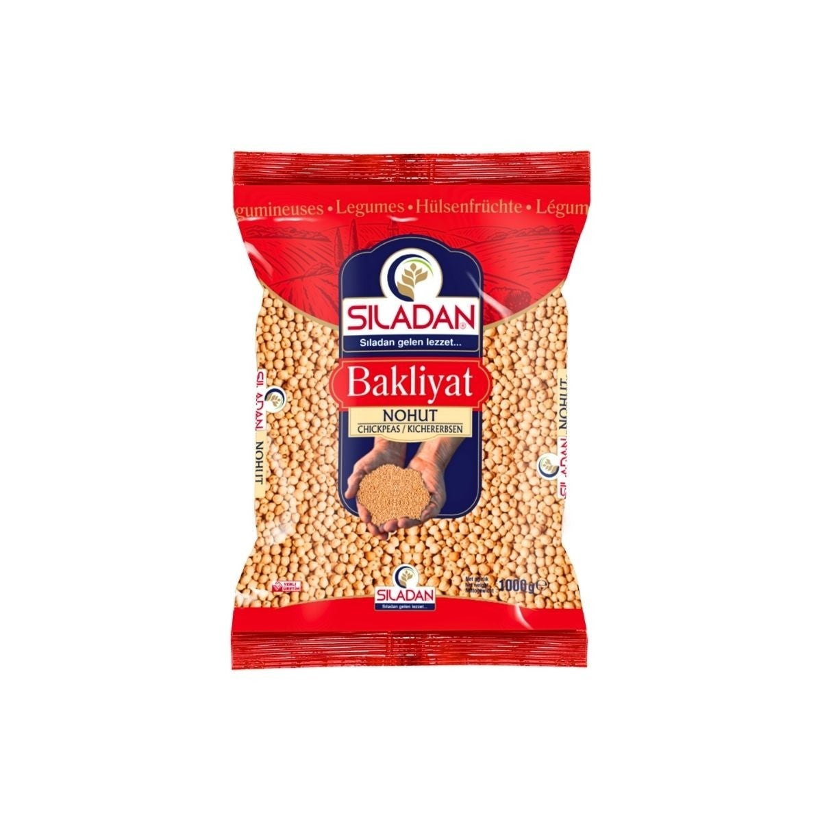 Sıladan Nohut 1 KG