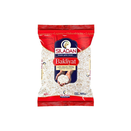 Sıladan Baldo Pirinç 1 KG