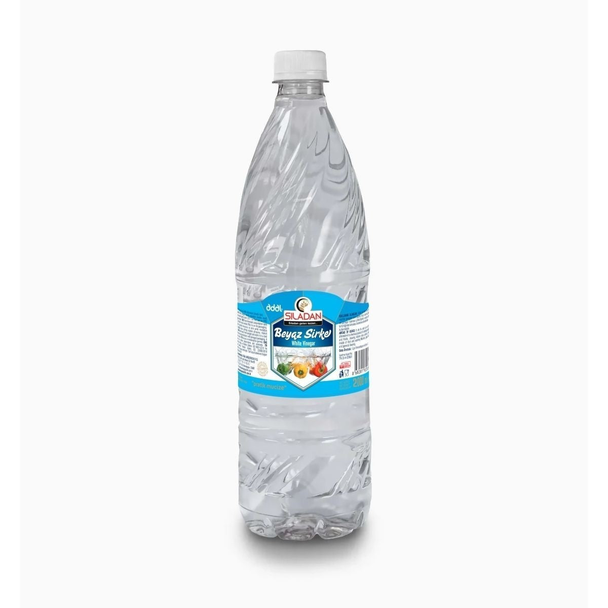 Sıladan Beyaz Sirke 2000 ml