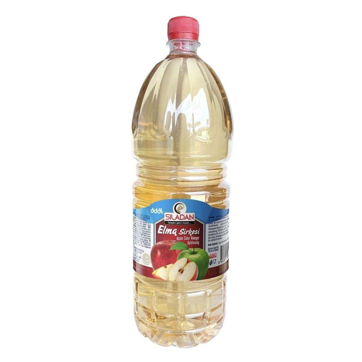 Sıladan Elma Sirkesi 2000 ml