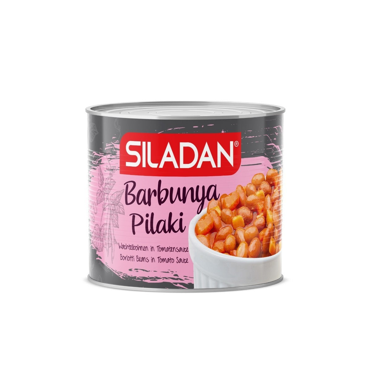 Sıladan Barbunya Pilaki 400 Gr