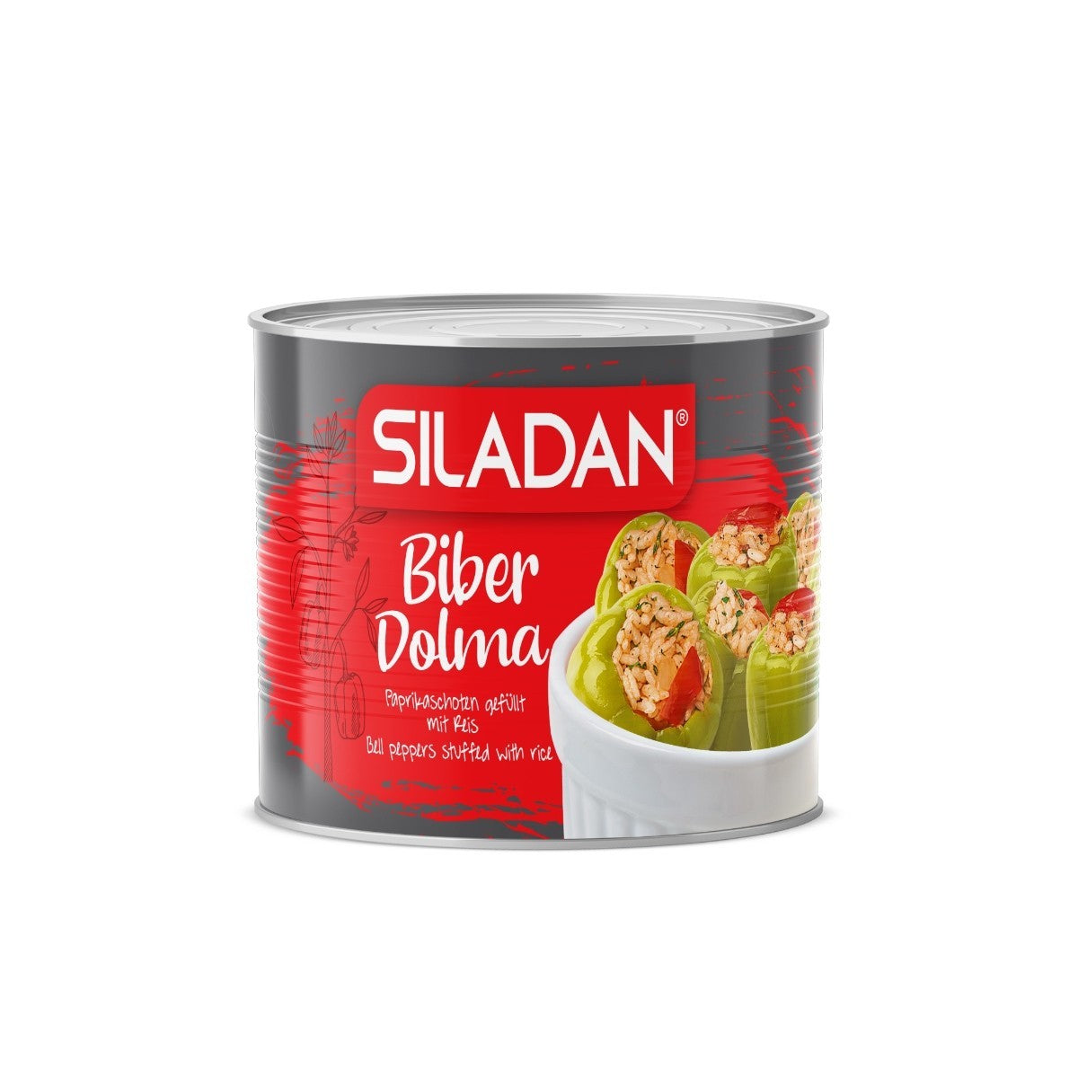 Sıladan Biber Dolma 400 Gr