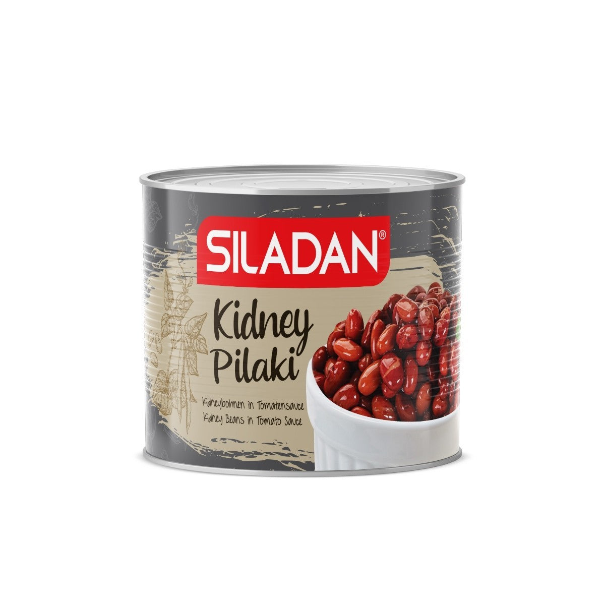 Sıladan Kidney Pilaki 400 Gr