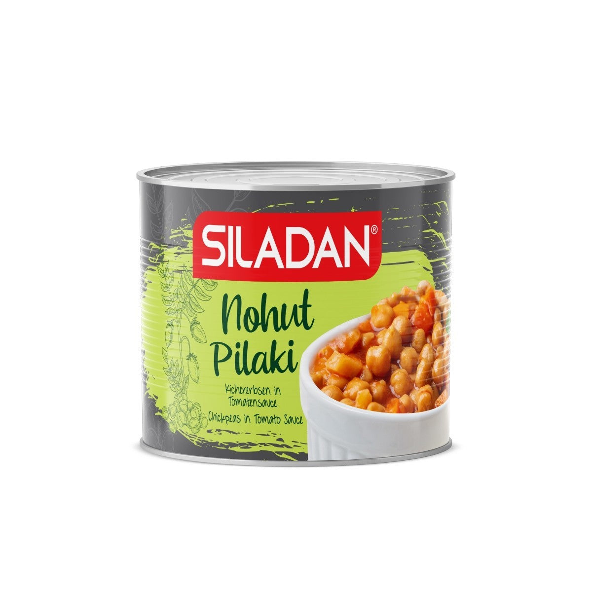Sıladan Nohut Pilaki 400 G
