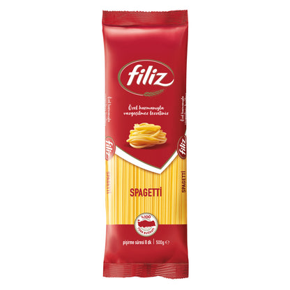 Filiz Spagetti Makarna 500 G