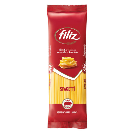 Filiz Spagetti Makarna 500 G