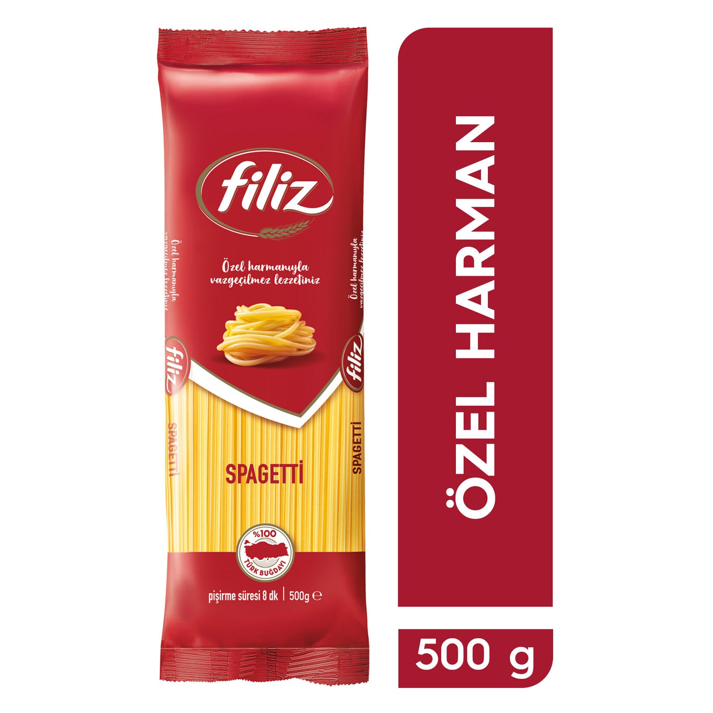 Filiz Spagetti Makarna 500 G