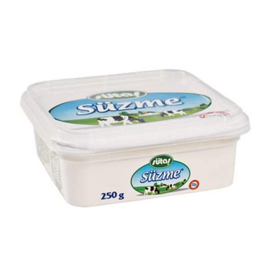 Sütaş Süzme Peynir 250 G
