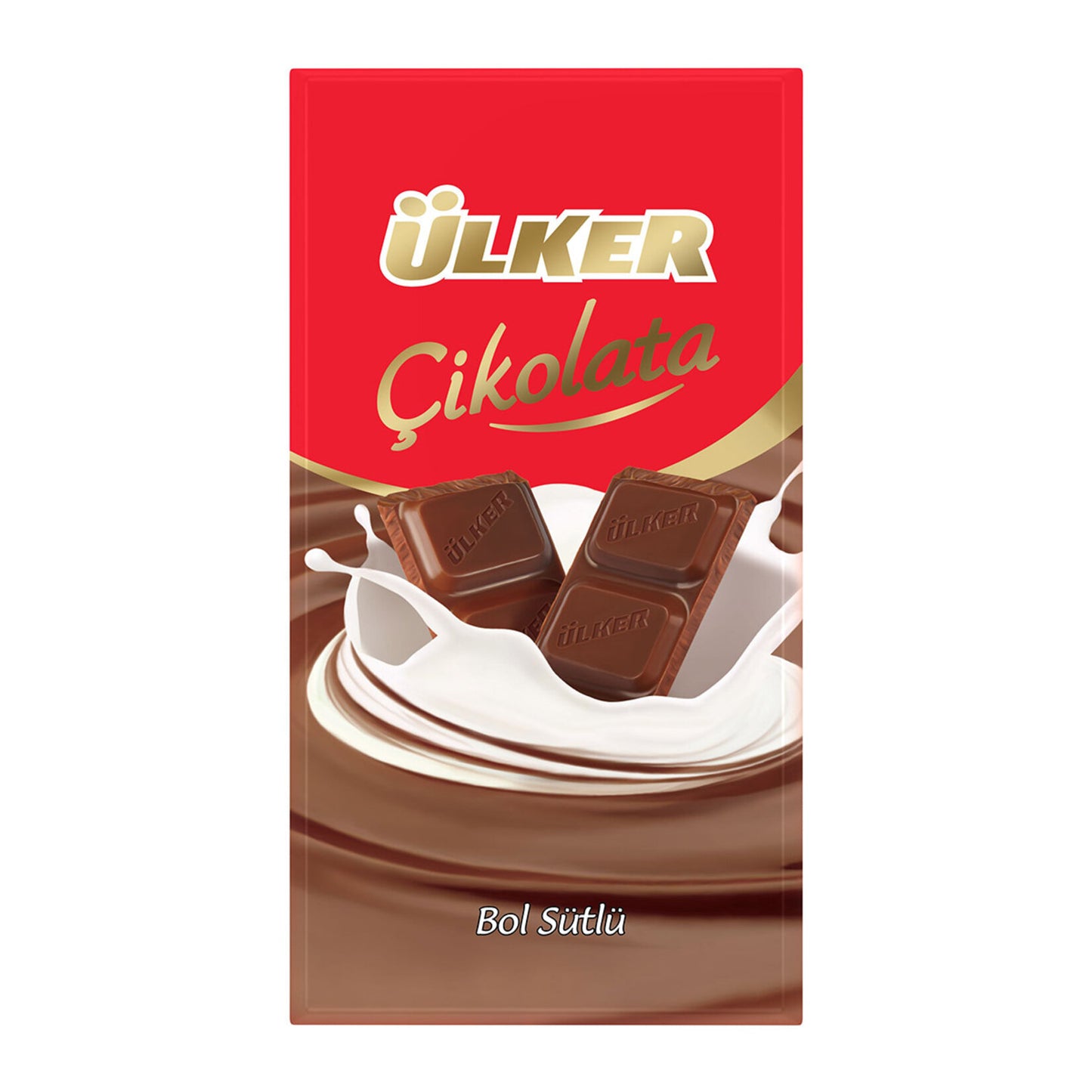 Ülker Tablet Sütlü Çikolata 70 G