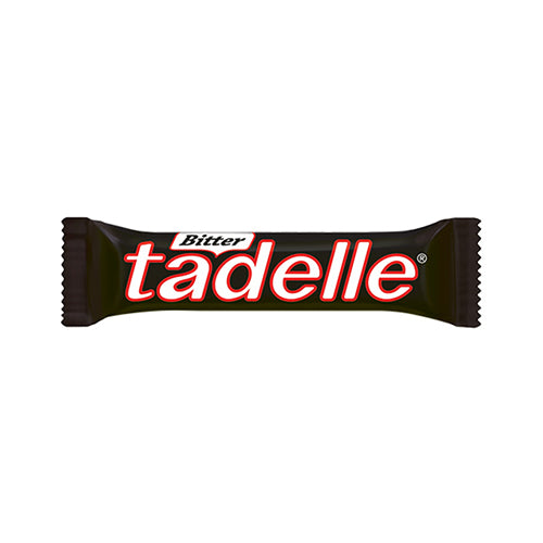 Tadelle Bitter Çikolata Kaplı Fındık Dolgulu Çikolata 30 G