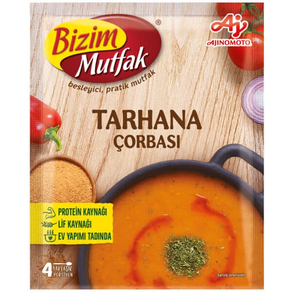 Bizim Mutfak Tarhana Çorbası 65 g