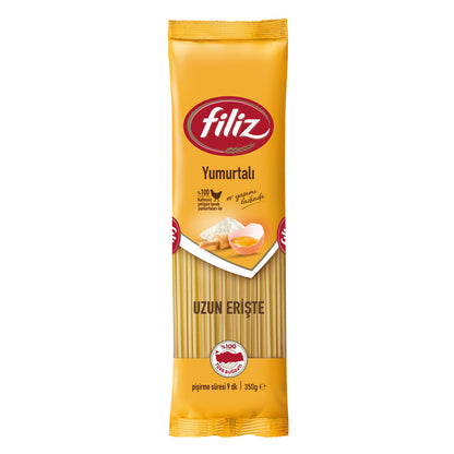 Filiz Yumurtalı Uzun Erişte Makarna 350 G