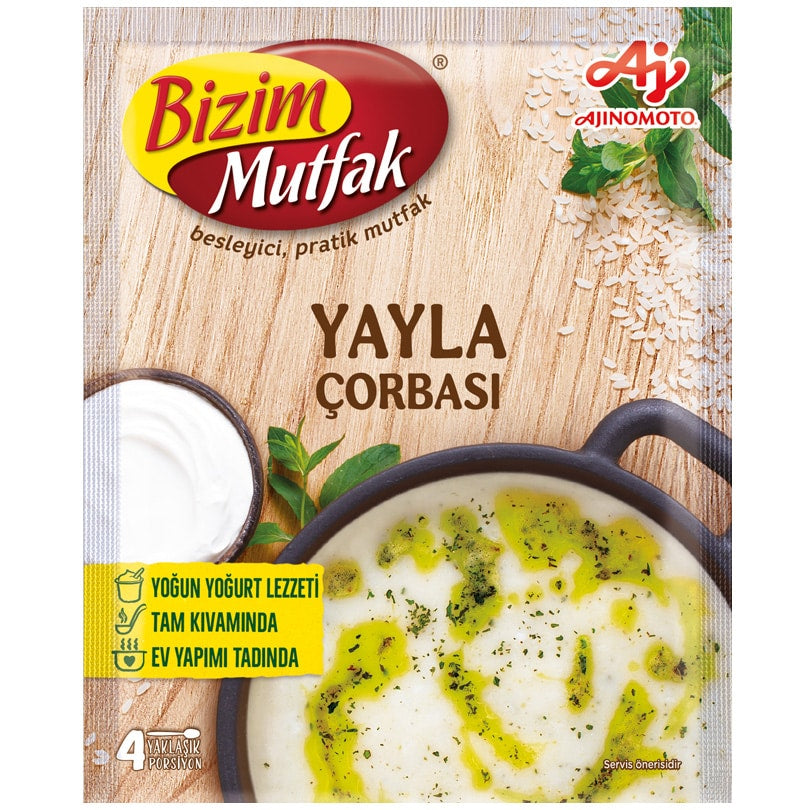 Bizim Mutfak Yayla Çorbası 65 G