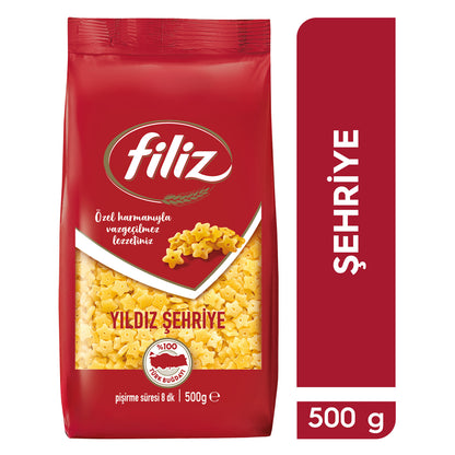 Filiz Yıldız Şehriye 500 G